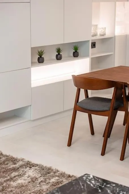 Henry'S Appt With A Private Suite 414 - Shared Kitchen Luxembourg 0*,  Luxembourg