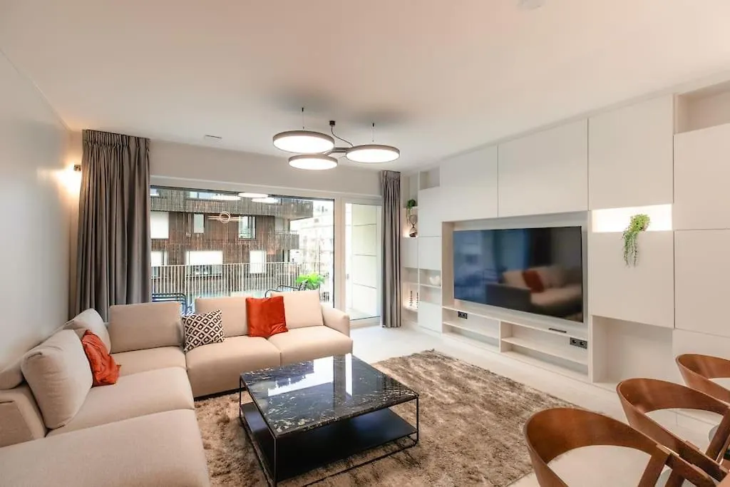 Henry'S Appt With A Private Suite 414 - Shared Kitchen Luxembourg Luxembourg