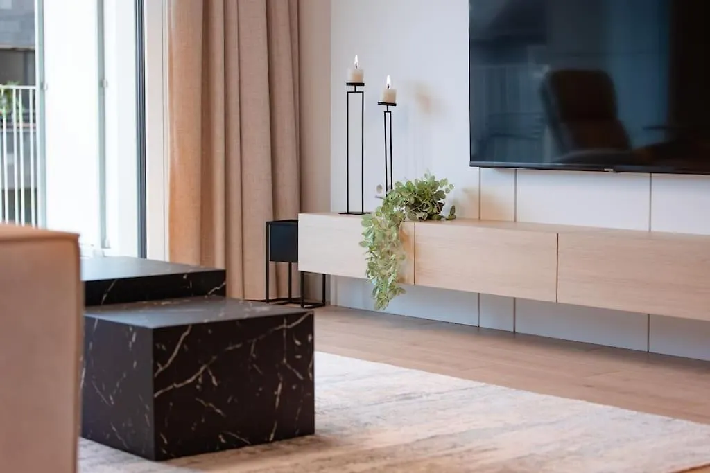 Apartment Henry'S Appt With A Private Suite 414 - Shared Kitchen Luxembourg