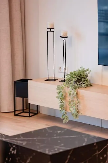 Henry'S Appt With A Private Suite 414 - Shared Kitchen Luxembourg