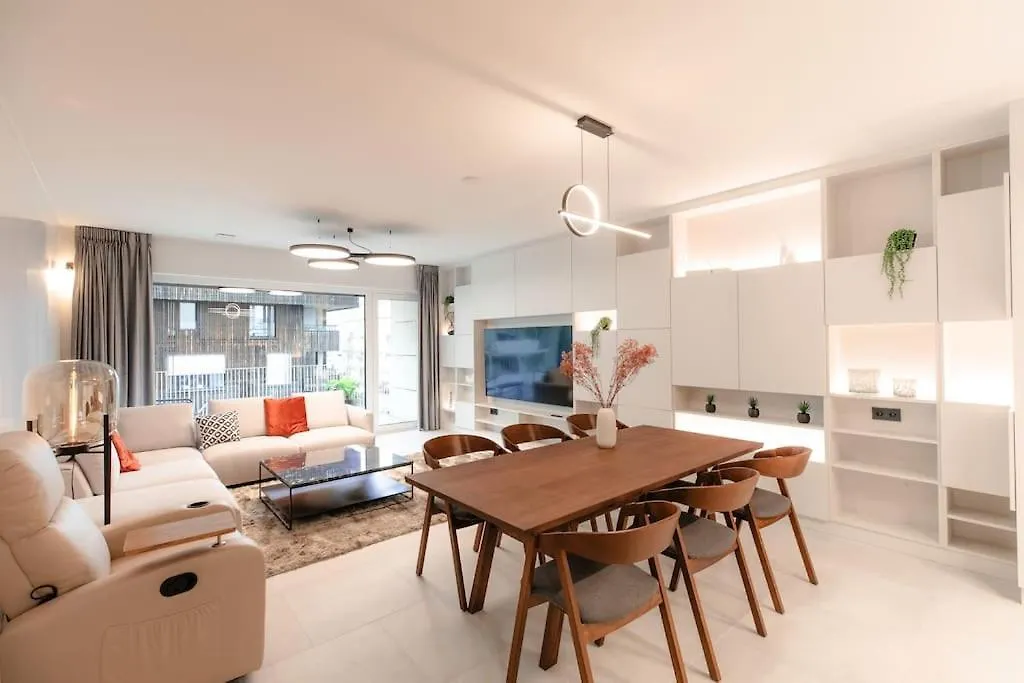 Henry'S Appt With A Private Suite 414 - Shared Kitchen Luxembourg
