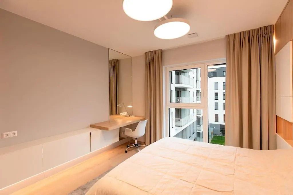 Apartment Henry'S Appt With A Private Suite 414 - Shared Kitchen Luxembourg Luxembourg